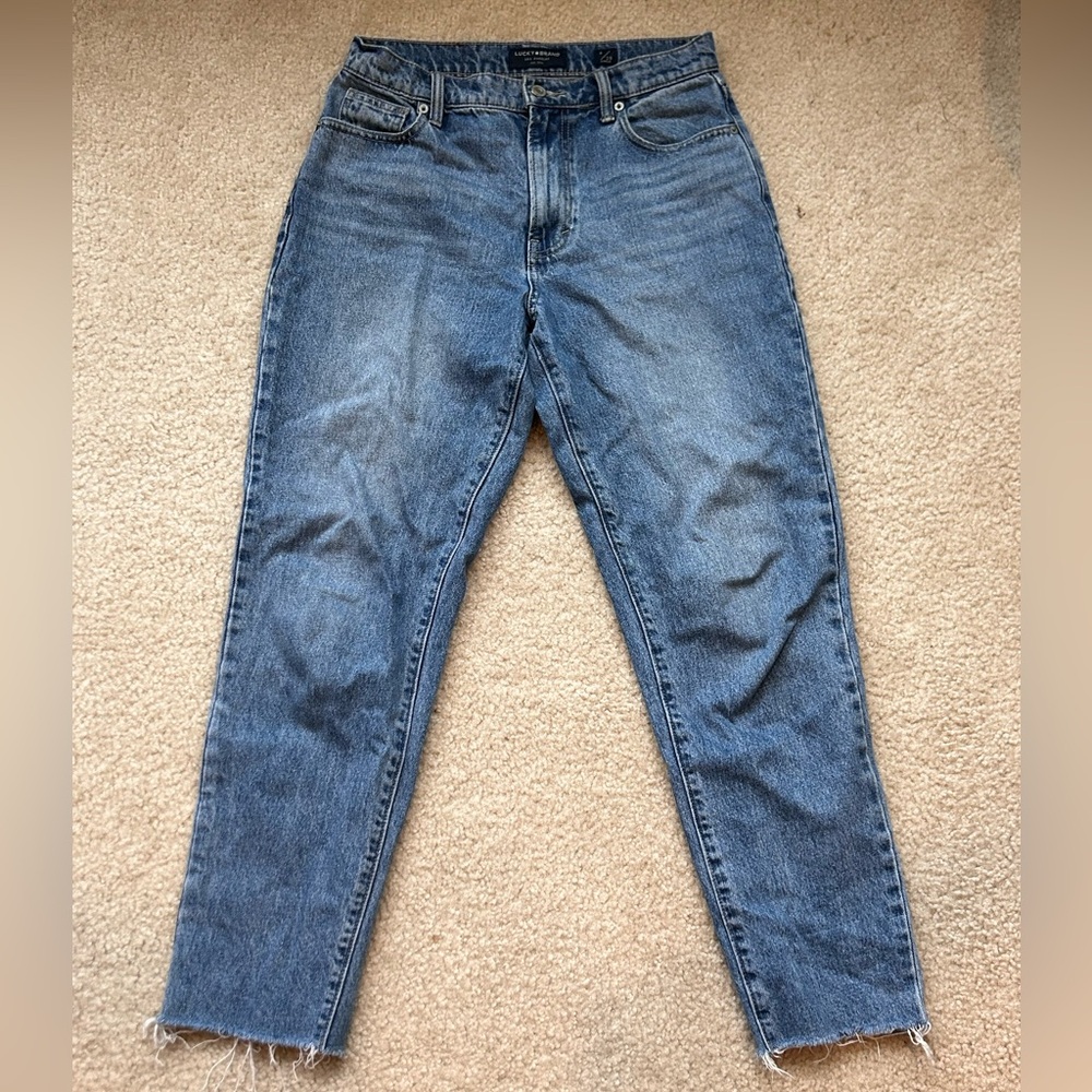 Women’s denim jeans size 6